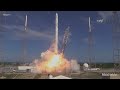 SpaceX successfully launched its Dragon cargo capsule to the International Space Station | Mashable