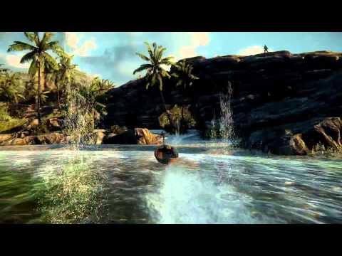 Crysis 3: Lost Island скачать торрент Crysis 3: Lost Island скачать торрент