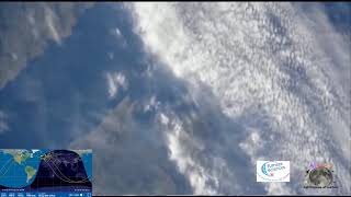 En direct de la station spatiale internationale le 05.08.2020