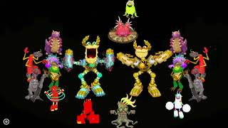 That One Part Of D Island My Singing Monsters