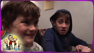 Jurassic World Hide & Seek Challenge - Dinosaurs in our house!!
