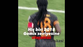 2018 Gomis