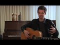 Tyler Hilton - The Story Behind "June"
