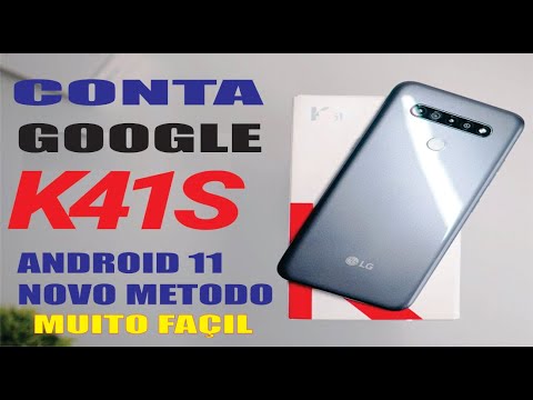 GOOGLE/FRP ACCOUNT LG K41S ANDROID 11 NEW PROGRAM GOOGLE/FRP ACCOUNT LG K41S ANDROID 11 NEW PROGRAM