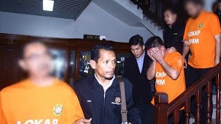 Sprm Reman 3 Individu Kes Rasuah Babitkan Projek Tender Ppspm Sprm Reman 3 Individu Kes Rasuah Babitkan Projek Tender Ppspm