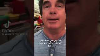 Youre Not That Guy Pal Trust Me Youre Not That Guy