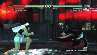 Asuka Vs Jin