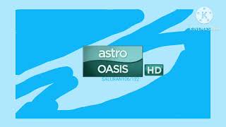 Channel Ident 2019 Astro Oasis