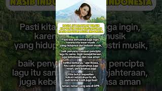 Rossa Siap Terjun Ke Politik Demi Selamatkan Industri Mu Indonesia