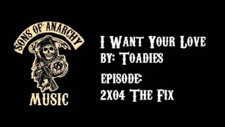 Watch Toadies I Want Your Love video