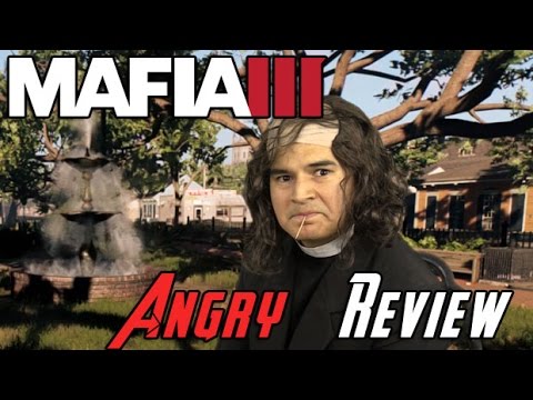 Mafia Iii Angry Review Mafia Iii Angry Review