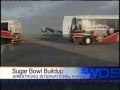Cincinnati Bearcats Football Team Arrives For Sugar Bowl