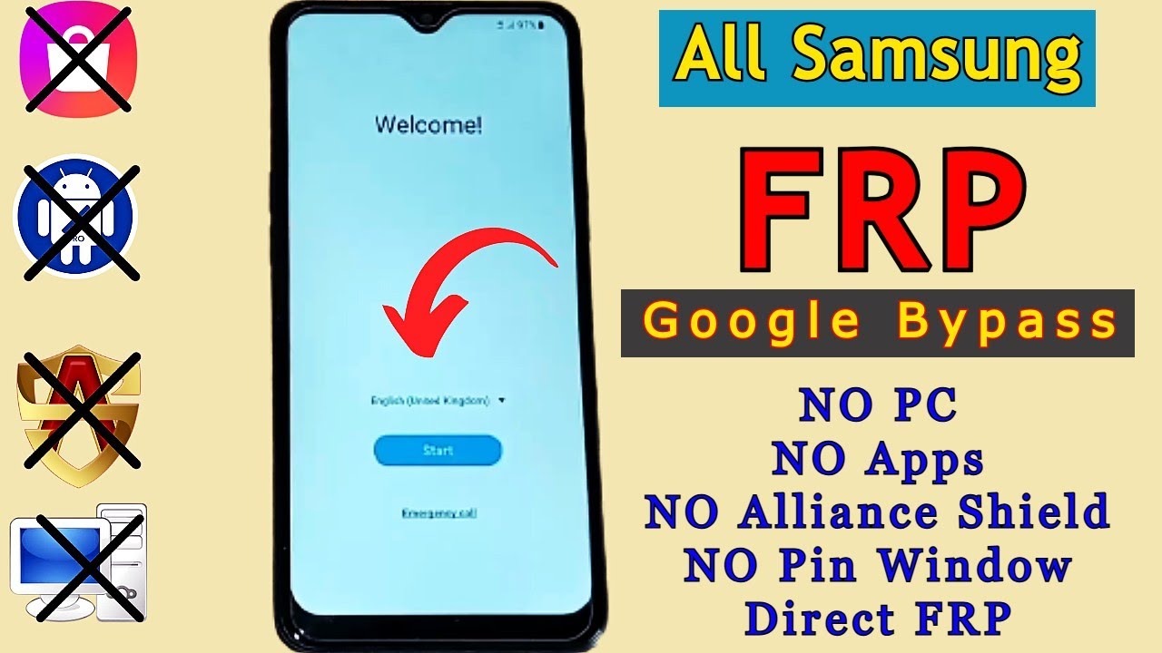 All Samsung A10,A03,A20,A12,A30,A50 FRP Bypass | Google All Samsung A10,A03,A20,A12,A30,A50 FRP Bypass | Google