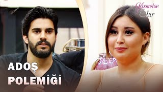 Ceyda, Adnanla Dalga Geçti Kısmetse Olur 184. Bölüm