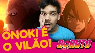BORUTO 82 | Onoki Traidor