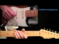 The Greatest Hybrid Picking Guitar Lesson Ever Pt.2 - Rock - Blues - Country - Jazz - Fender Strat