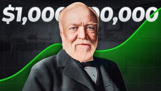 Le Premier Milliardaire Livre Tous Ses Secrets Andrew Carnegie