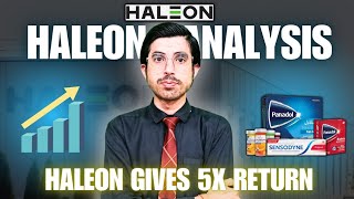 Why Haleon Stan Gives 5X Return? Haleon Pharma Ysis