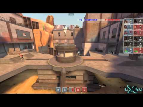 eXtv Live: ESEA Invite - LG vs Quantic