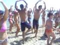 Bellaria 2008...questo è il ballo del cammello!!!!