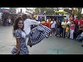 Desfile Festival del Terror SixFlags México