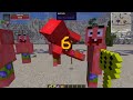 Minecraft - BIKINI BOTTOM ! -Spongebob SquarePants Mod Showcase