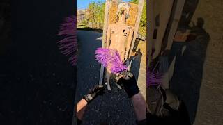 Joe Bartolozzi Receives Multiple Pickaxes And The Purple Feather But It's A Tease And The Video Ends
