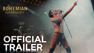 Queen - Bohemian Rhapsody: The Movie - Official Teaser Trailer (Russia)