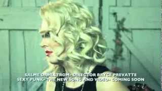 Watch Salme Dahlstrom Sexy Punk video
