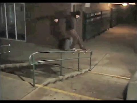 Tyler Elsey Unseen Raw VX Part!!