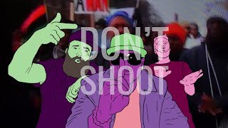 Showtek & Gc - Don't Shoot [Official Music Video]