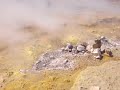 fumarole