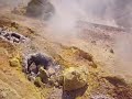 fumarole