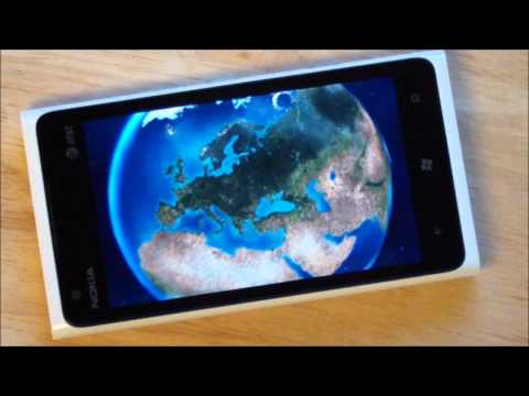 Nokia lanza ‘Climate Mission 3D’ en exclusiva para los Lumia