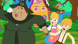 Hansel and Gretel | Fairy Tales and Bedtime Stories for Kids in English | Storyt
