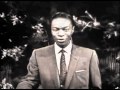 Nat King Cole - Autumn Leaves (lyrics)