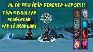 Otomati̇k Fgw Vi̇deosu -2 Trsro Yeni̇ Si̇stem Plugi̇n Si̇z Nasil Fgw Yapilir