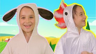 Hayvan Sesleri Çocuk Şarkısı - Bebekler ve Çocuklar için Eğlenceli Şarkılar