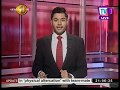 TV 1 News 18/10/2017
