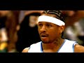Allen Iverson and Carmelo Anthony: Dynamic Duo