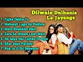 Dilwale Dulhania Le Jayenge movie all song|| Shahrukh Khan|| Kajol || (MUSICAL WORLD)