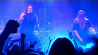 Watch Amon Amarth Metalwrath video