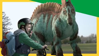 Can Dan Solve The Fossil Mystery? Epic Dino Adventures & Hidden Secrets Dino Dan