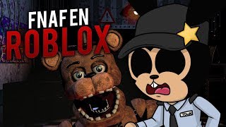 El Mejor Juego De Fnaf Que Verás En Roblox