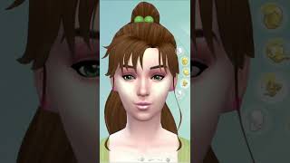 The Sims 4 Create Sims Sailor Jupiter - Thủy Thủ Sao Mộc