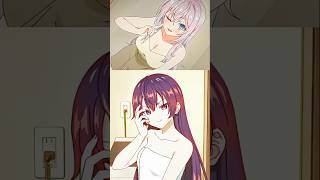 Gojo & Sukuna Vs Alya & Yuki