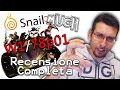 Snail MUCH W1 (78p01) - RECENSIONE COMPLETA
