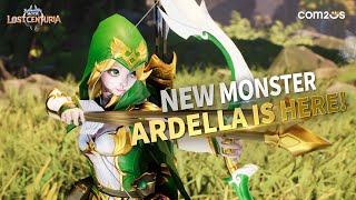 Summoners War Lost Centuria Ardella Est Là