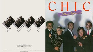 Chic - Rebels Are We 1980 Hq