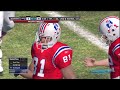 MADDEN 12 - GAME OF THE MILLENNIUM - PATRIOTS VS PANTHERS